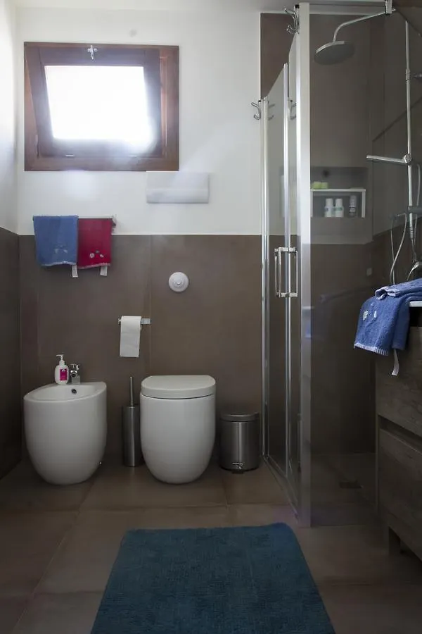 Barrio Blanco Aparthotel Campofelice Di Roccella 0*,
