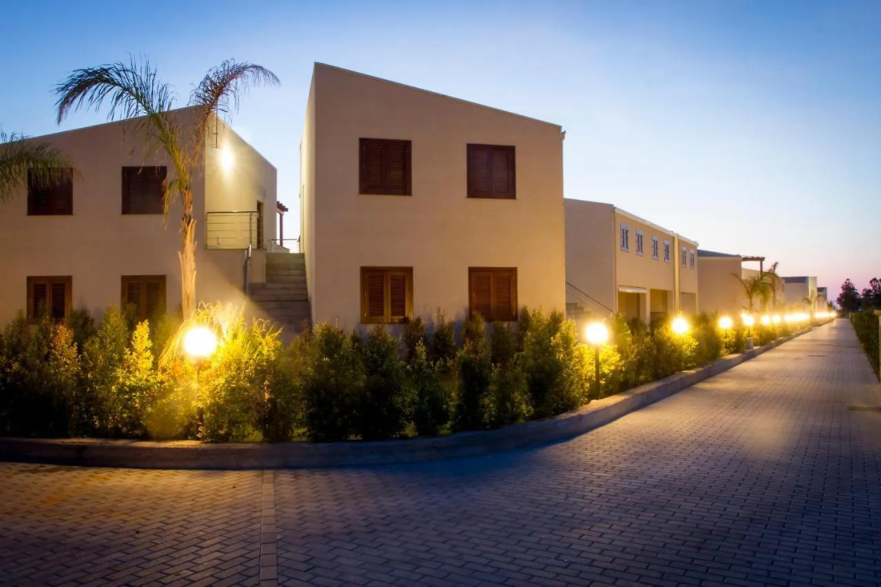 Barrio Blanco Aparthotel Campofelice Di Roccella Ιταλία