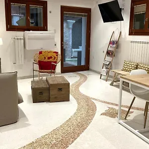 Ca' Dell'ombra Felice - Canal View Apartamento Venecia